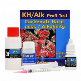 Salifert KH/Alk Profi Test 100-200 Tests alcalinidad