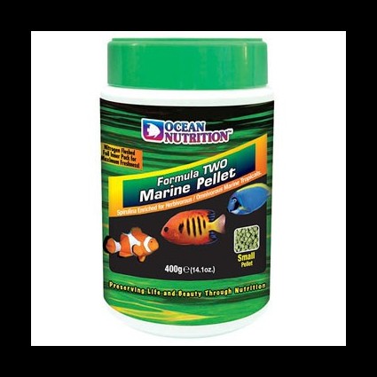 Ocean Nutrition Formula Two Medium Pellet 100g