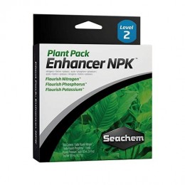 Seachem Plant Pack Enhancer NPK