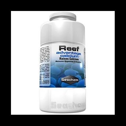 REEF ADVANTAGE CALCIUM 250G, SEACHEM