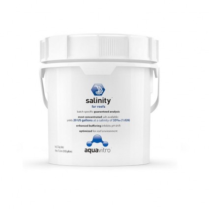 Aquavitro Sal Salinity 2,7kg