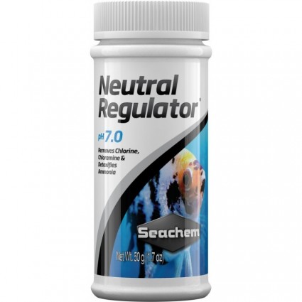 Seachem Neutral Regulator 50gr