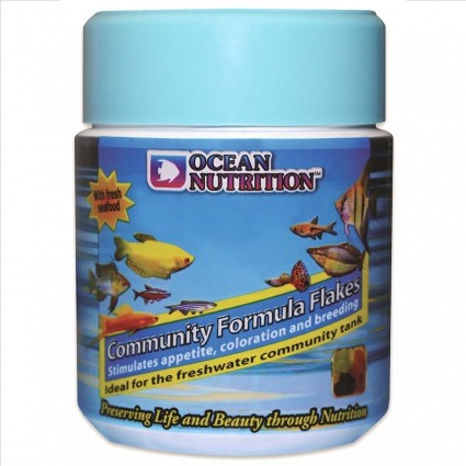 Ocean Nutrition community formula flakes 34g