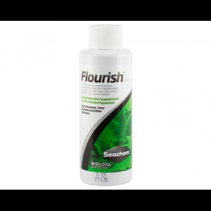 Seachem Flourish 100ml