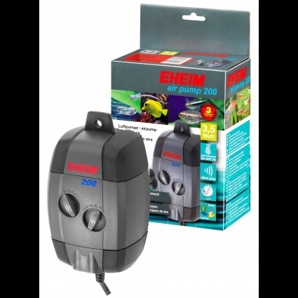 Eheim Air pump 200 compresor de aire