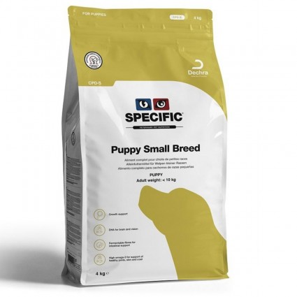 Specific CPD-S 4Kg Puppy Small