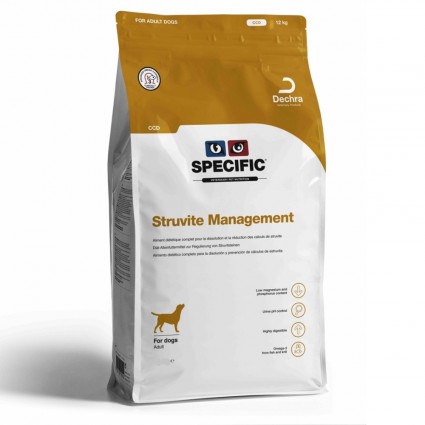 Specific CCD 2Kg Struvite Management