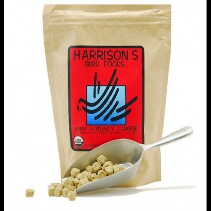 HARRISON'S high potency coarse 454g