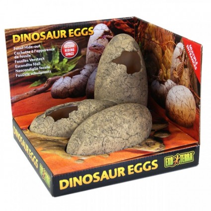 REPTIL Exo Terra Dinosaur Eggs