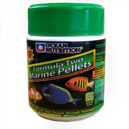 Ocean Nutrition Formula Two Marine Pellet (Small) 100g