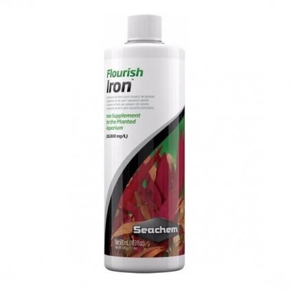 Seachem Flourish Iron 500ml