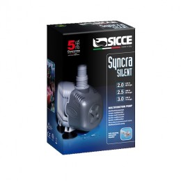 Sicce Bomba Syncra 2.5