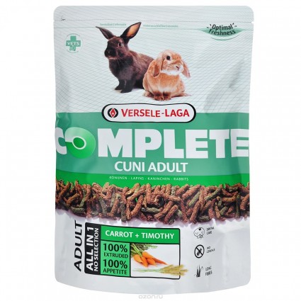 Versele-Laga Complete Cuni Adult Rabbit Food