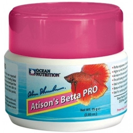 Ocean Nutrition Atison`s Betta Pro 75g