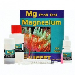 Salifert Mg Profi Test 50 Tests Magnesio