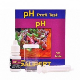 Salifert pH Profi Test 50 Tests pH