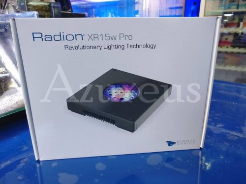 Las Radion G15 Pro son LA LECHE. ¿Has visto ya nuestros vídeos en youtube explicando su funcionamiento? Van geniales y, aunque más caras que otras lámparas, compensan de sobra en calidad y durabilidad su precio.