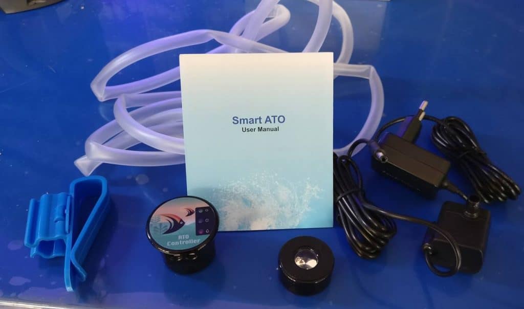 !Ya tenemos disponibles los nuevos rellenadores de Smart Ato en Azureus! Pequeños, versátiles y con imán. La detección del nivel de agua va por láser y funcionan muy bien.