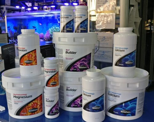 ¡¡Y tenemos de nuevo todos los aditivos de Seachem, también en grandes formatos!! No te quedes sin los tuyos.