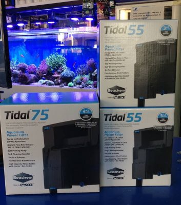 Nueva llegada de filtros Tidal 55 y 75 en Azureus