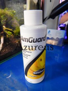 Anticloro AmGuard de Seachem