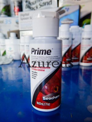 Anticloro Prime de Seachem