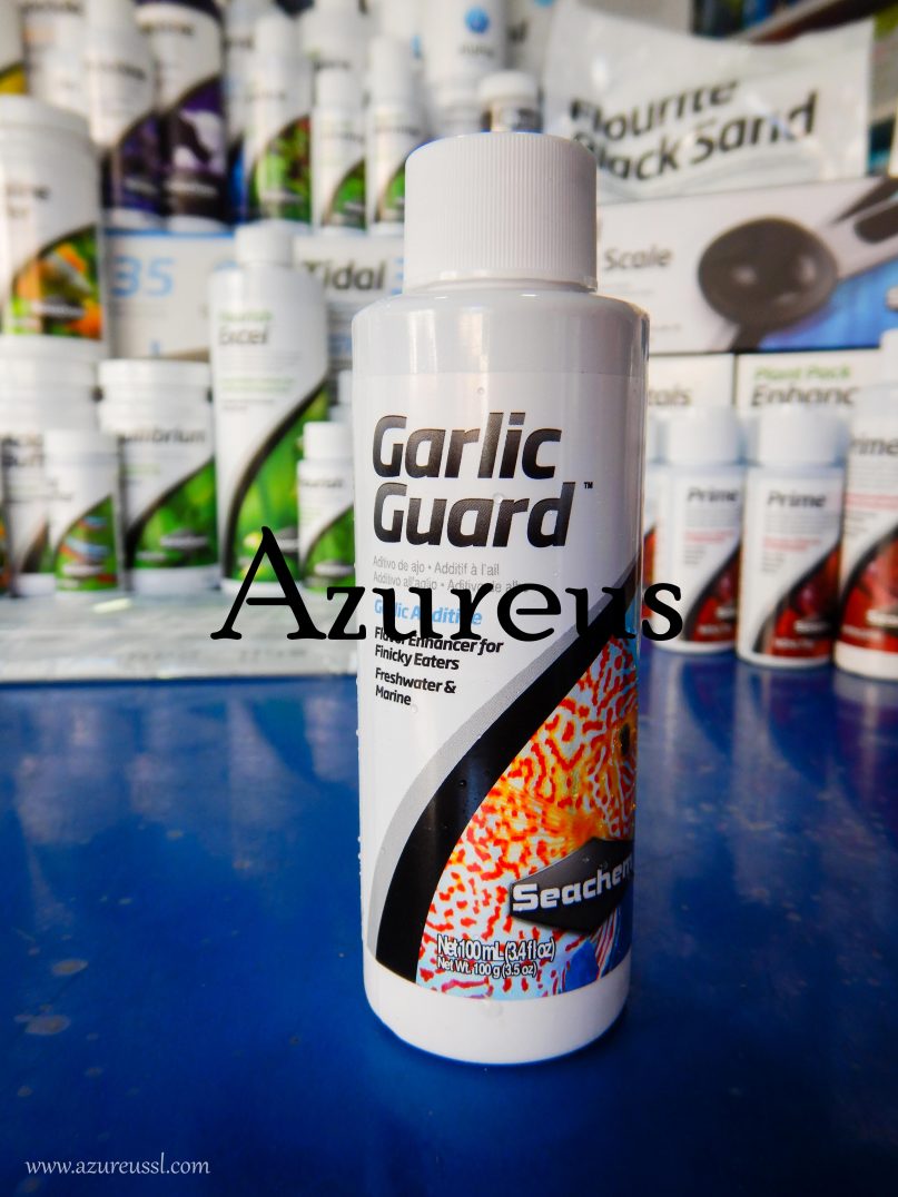 Garlic Guard de Seachem